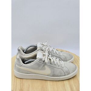 Nike Women’s Court Royale PREM Phantom White Skate Shoes AJ7731-001 Size 8